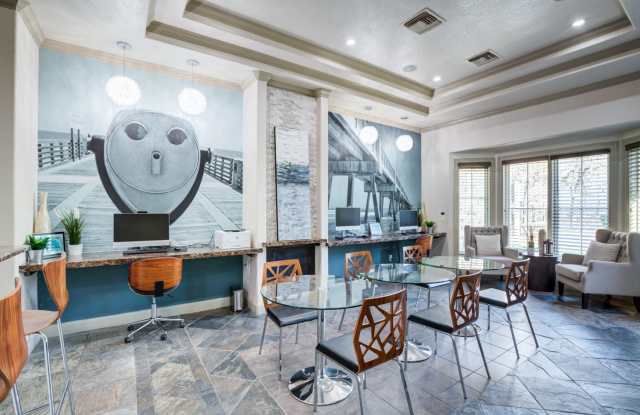 The Enclave Gallery 4