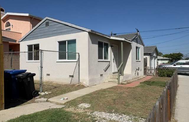 S. LAWNDALE NEWLY REMODELED 1 BDRM HOUSE FOR LEASE! Gallery 3