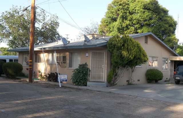 1 Bedroom 1 Bath - 1007 East El Monte Way, Dinuba, CA 93618