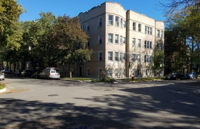 6137 N Glenwood Ave 3N - 6137 North Glenwood Avenue, Chicago, IL 60660