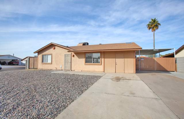 6838 W Carol Ave - 6838 West Carol Avenue, Peoria, AZ 85345