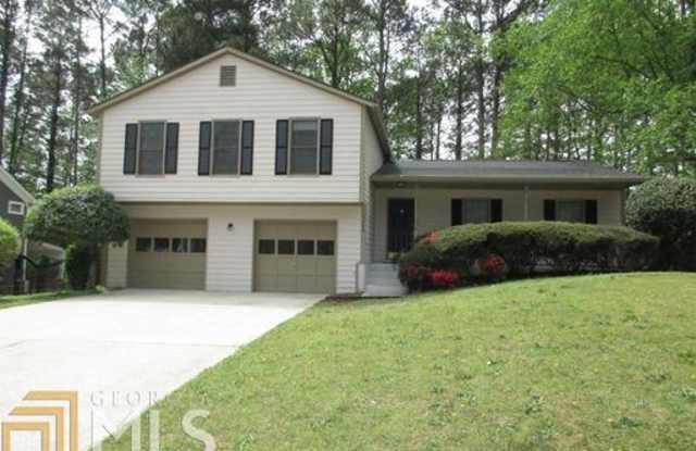 1248 Brandl Dr - 1248 Brandl Drive, Marietta, GA 30008