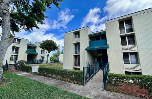 For Rent - [Nahoa Apts] 95-029 Kuahelani Ave. #126 - 95-29 Kuahelani Avenue, Mililani Town, HI 96789
