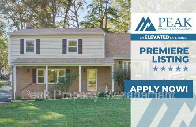 700 Brantley Road - 700 Brantley Road, Bon Air, VA 23235