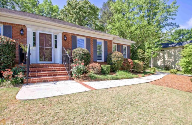 311 Cumberland Ct - 311 Cumberland Court, Peachtree City, GA 30269