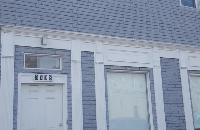 3703 E LOMBARD STREET - 3703 E Lombard St, Baltimore, MD 21224