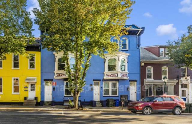 44 East Franklin Street - 1W - 44 East Franklin Street, Hagerstown, MD 21740