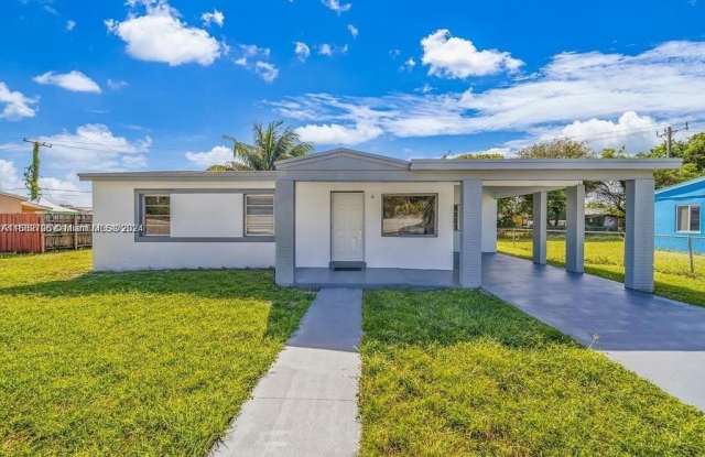 1750 NW 167th St - 1750 Northwest 167th Street, Miami Gardens, FL 33054