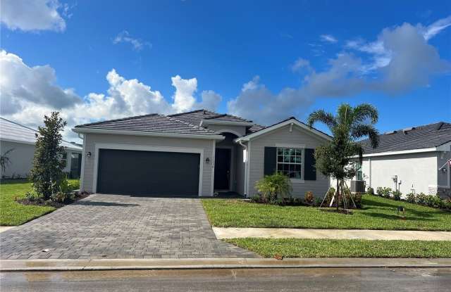 11319 BURGUNDY DRIVE - 11319 Burgundy Drive, North Port, FL 34293