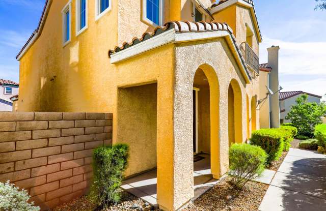 Well Kept Summerlin 3 Bedroom Home photos photos