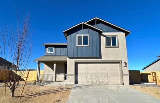 3458 Payton Way - 3458 Payton Way, Fernley, NV 89408