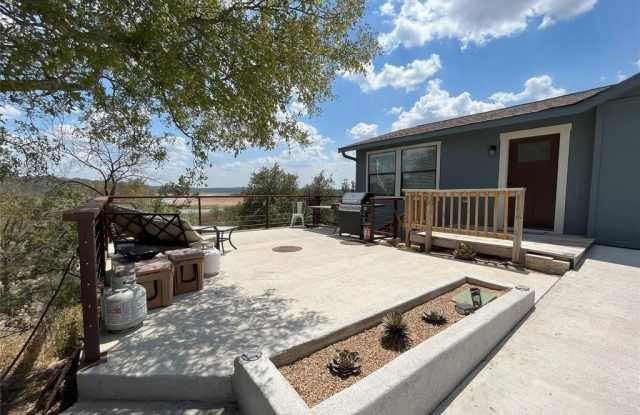 1710  Hickory Creek RD - 1710 Hickory Creek Road, Burnet County, TX 78654