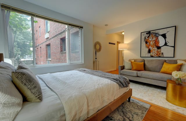 2639 15th Street NW - 2639 15th Street Northwest, Washington, DC 20009