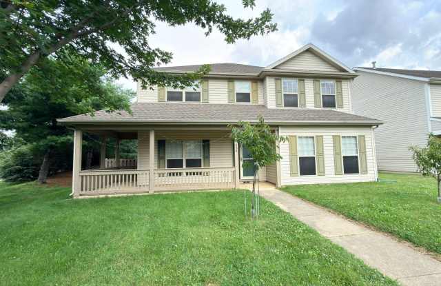 Spacious 4-Bedroom Home in West Lafayette Schools! photos photos