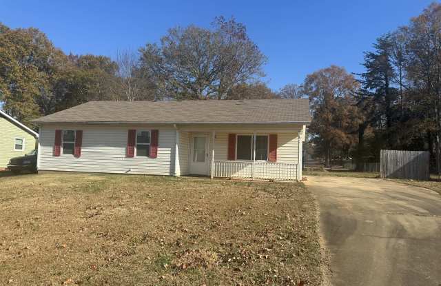 218 Donavan Drive - 218 Donavon Drive, Spartanburg County, SC 29302