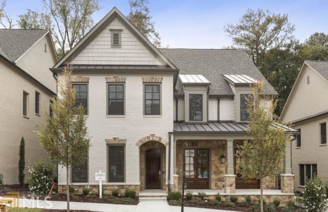 4766 Wieuca Rd - 4766 Wieuca Rd NE, Atlanta, GA 30342