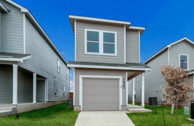 7663 Chancery Gate - 7663 Chancery Gate, Bexar County, TX 78253