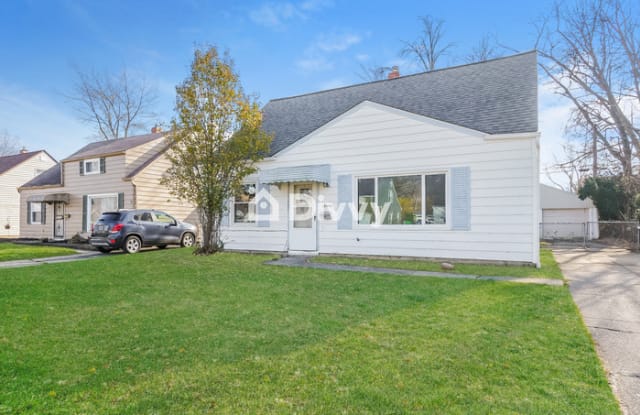 26900 Zeman Avenue - 26900 Zeman Avenue, Euclid, OH 44132
