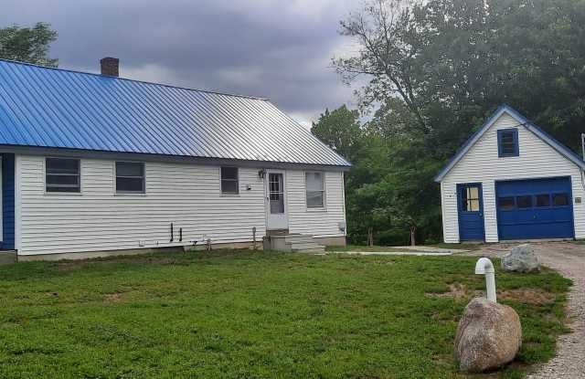 3348 US Route 3 - 3348 Daniel Webster Highway, Grafton County, NH 03285