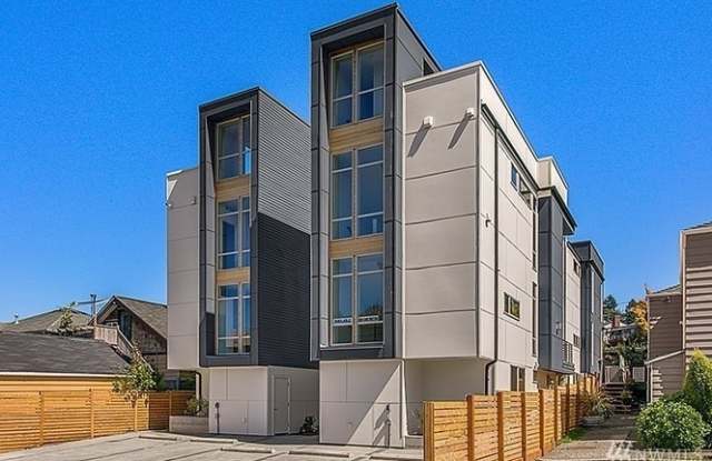Modern and Stylish Home in Alki Beach Neighborhood! photos photos