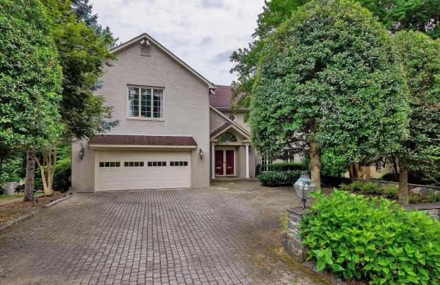 6513 KENHILL ROAD - 6513 Kenhill Road, Bethesda, MD 20817