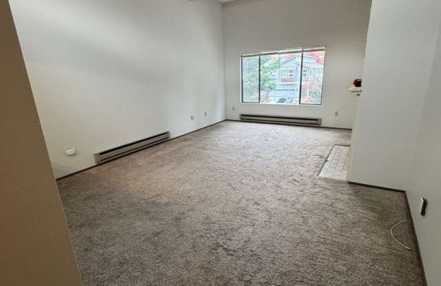 2 Bedroom 1 Bath Burien Condo 995sf, Fireplace, Balcony, One Car Garage with Storage Gallery 3