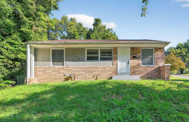 For Rent 115 Spring Garden Dr, St. Louis, MO 63137|Section 8 welcome photos photos