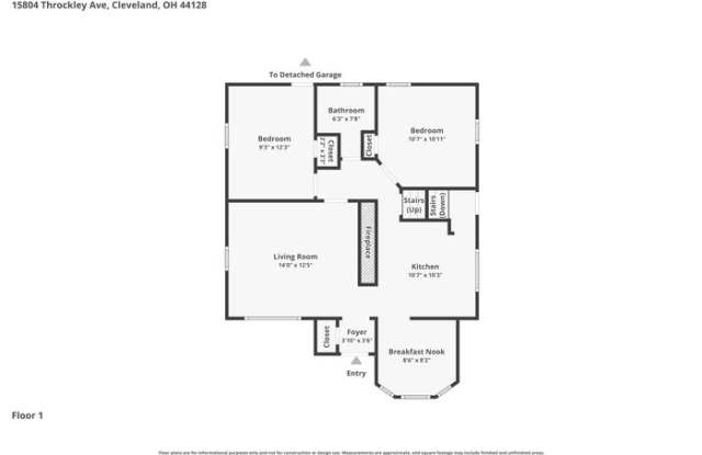 15804 Throckley Avenue Gallery 4