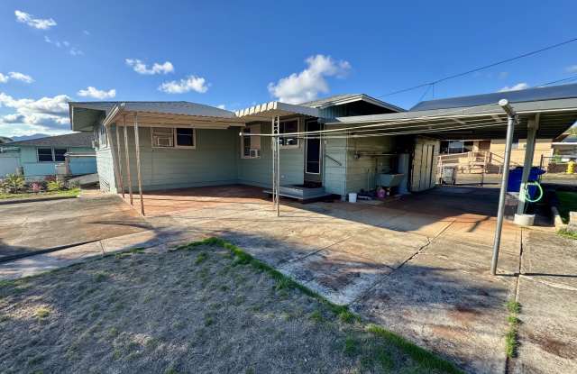 829 Nanakai Pl - 829 Nanakai Place, Pearl City, HI 96782