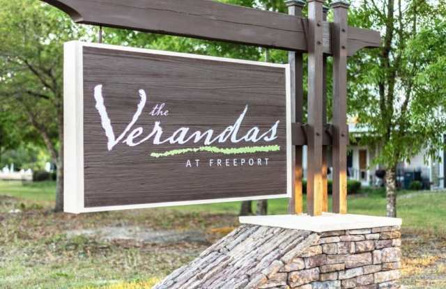 Beautiful 2/2.5 Townhouse in the heart of Freeport - 47 North Sand Palm Road, Freeport, FL 32439