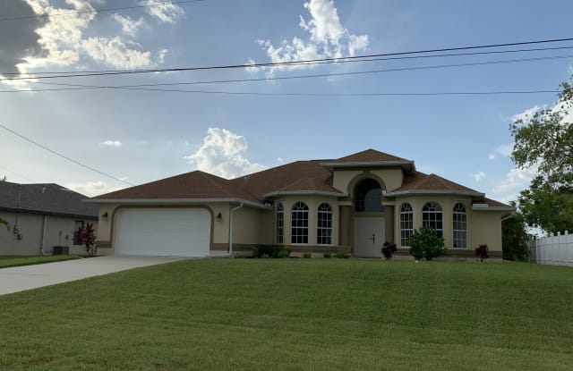 921 SW 5th Ter. - 921 Southwest 5th Terrace, Cape Coral, FL 33991