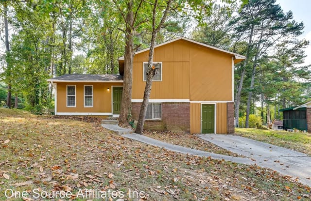 4554 Doral Dr SW - 4554 Doral Drive Southwest, Atlanta, GA 30331