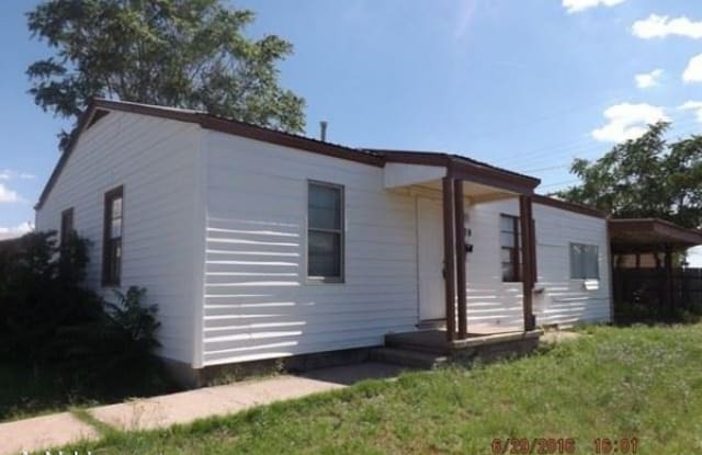 2739 N Alleghaney Av - 2739 North Alleghaney Avenue, Odessa, TX 79764