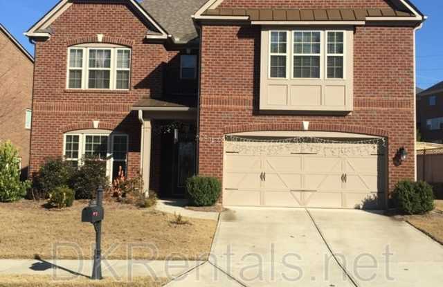 11165 Gates Terrace - 11165 Gates Terrace, Johns Creek, GA 30097