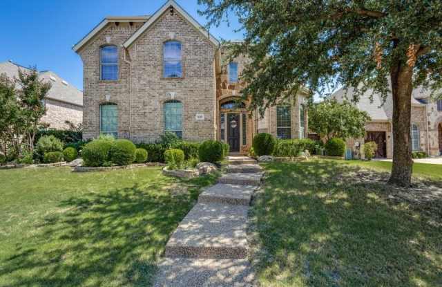 832 Hidden Springs Court - 832 Hidden Springs Court, McKinney, TX 75071