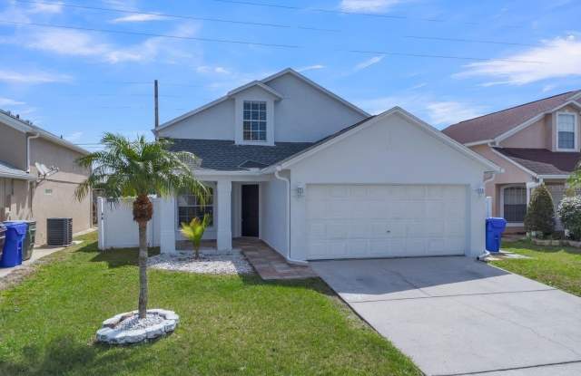 2113 JESSA DRIVE - 2113 Jessa Drive, Kissimmee, FL 34743