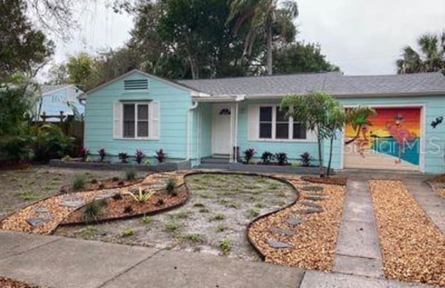 2621 48TH STREET S - 2621 48th Street South, Gulfport, FL 33707
