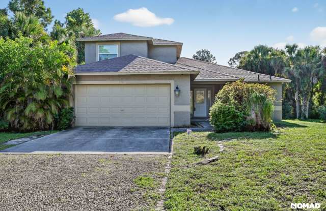 Charming 3 Bedroom House in Naples - 270 11th Street Northwest, Collier County, FL 34120