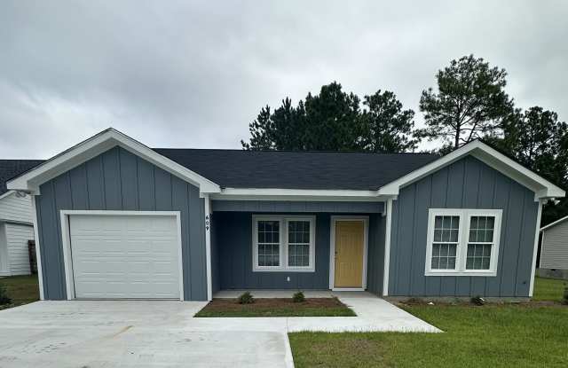 609 40th Street East - 609 40 th Street East, Tift County, GA 31794