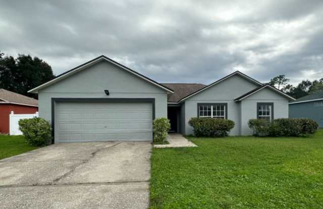 606 ROBIN LANE - 606 Robin Lane, Poinciana, FL 34759