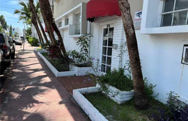 836 10th St - 836 10th Street, Miami Beach, FL 33139