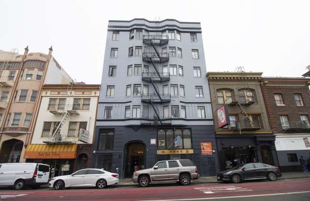 781 O'FARRELL Apartments photos photos