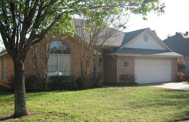 1907 Mill Pond Drive - 1907 Mill Pond Drive, Grapevine, TX 76051