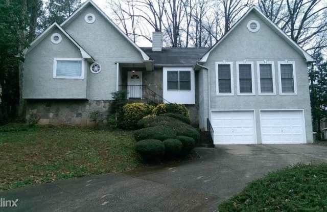 1521 Golf Link Dr - 1521 Golf Link Drive, Redan, GA 30088