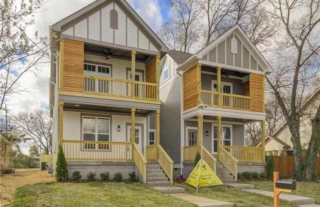 1215 Tremont St - 1215 Tremont Street, Nashville, TN 37212