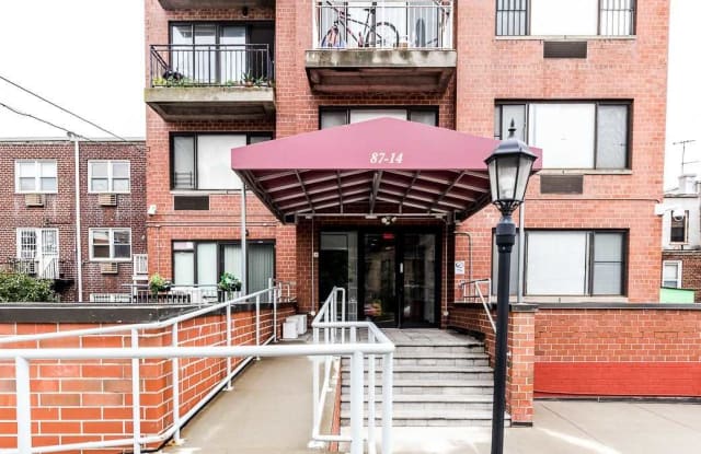87-14 57th Road - 87-14 57th Road, Queens, NY 11373