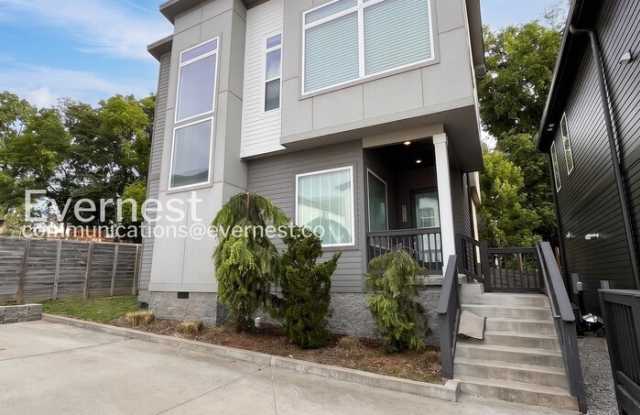 915 Delmas Avenue - 915 Delmas Avenue, Nashville, TN 37216
