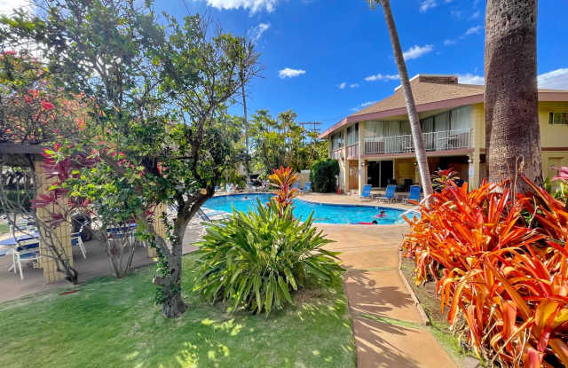Step into the peaceful and lovingly cared-for 2-bedroom, 2-bath condo in Haleakala Shores — one of South Maui’s original gems. photos photos