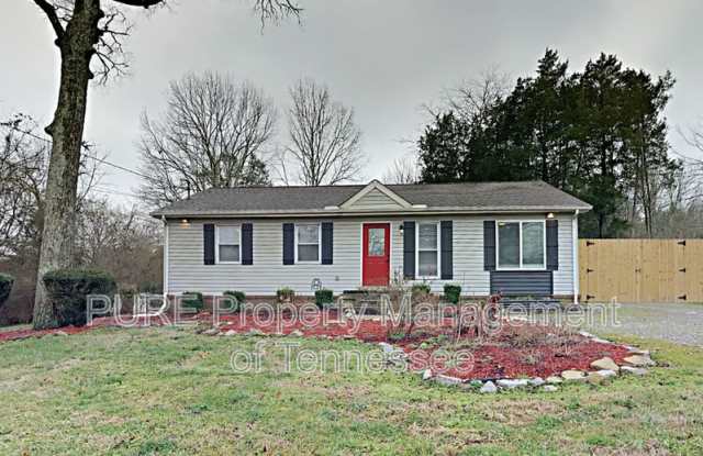 246 Spring Hill Rd - 246 Spring Hill Road, Mount Juliet, TN 37122