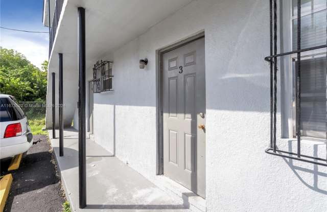 6950 NW 8th Ave - 6950 Northwest 8th Avenue, Miami, FL 33150